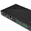 AV-Repeater Lindy SDVoE Controller 3840 x 2160 Pixel Cat6 Kabelgebunden Mikro-USB