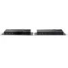 AV-Sender & -Empfänger Lindy 300m Glasfaser-HDMI 18G & IR-Extender