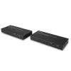 Lindy 70m Cat.6 HDMI 4K60, Audio, IR und RS-232 HDBaseT Extender mit ARC