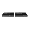 Lindy 70m Cat.6 HDMI 4K60, Audio, IR und RS-232 HDBaseT Extender mit ARC
