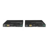 Lindy 70m Cat.6 HDMI 4K60, Audio, IR und RS-232 HDBaseT Extender mit ARC