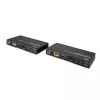 Lindy 70m Cat.6 HDMI 4K60, Audio, IR und RS-232 HDBaseT Extender mit ARC