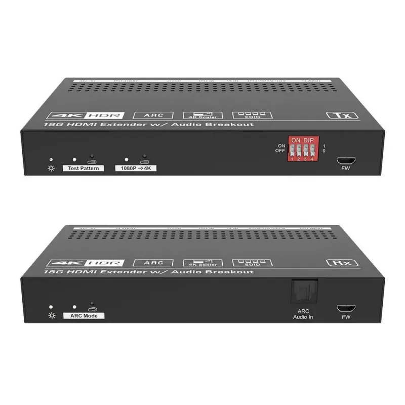 AV-Extender Vivolink VLHDMIEXTHDB2.0S HDMI 2.0 4K 60Hz