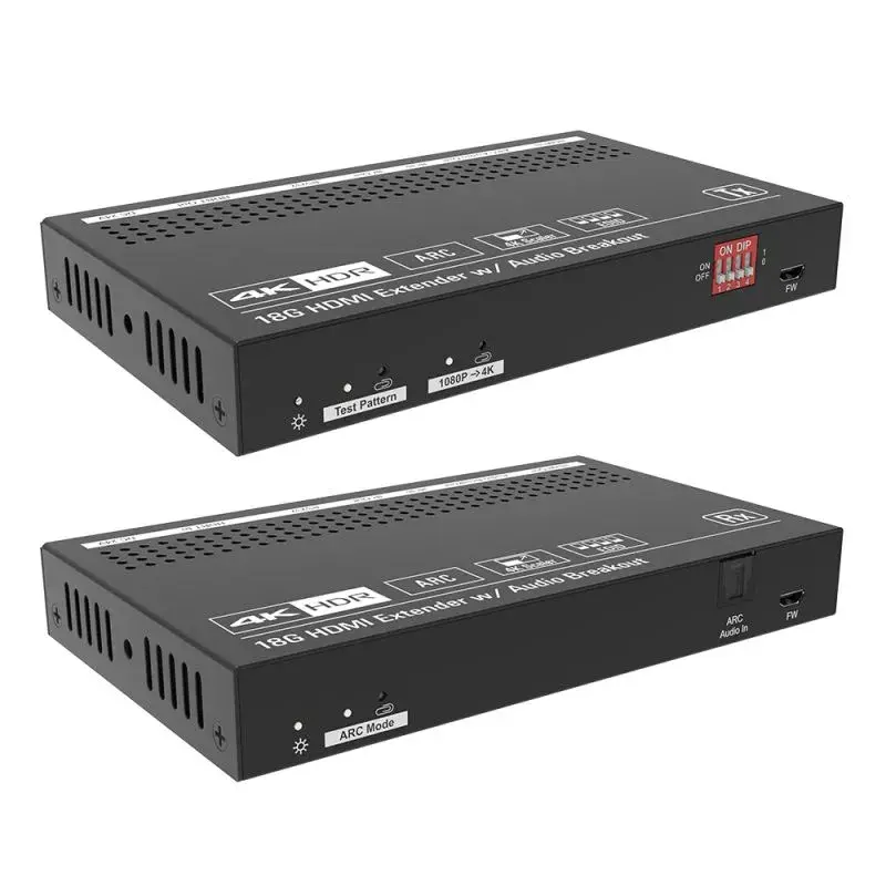 AV-Extender Vivolink VLHDMIEXTHDB2.0S HDMI 2.0 4K 60Hz