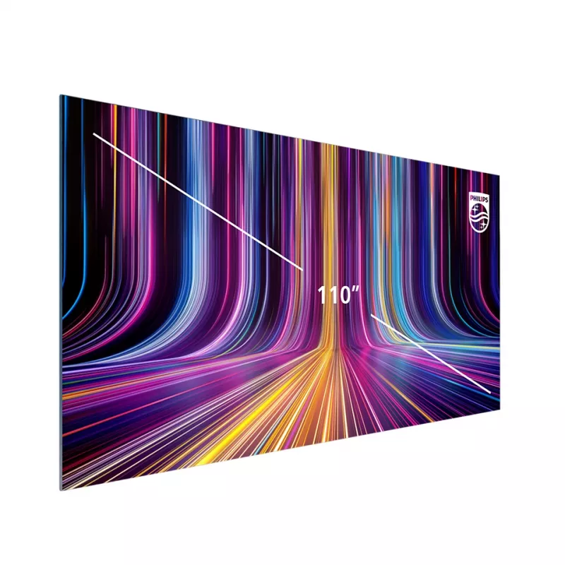 Philips 7000 Serie 110HDL7012IA Digital Signage Flachbildschirm 2,79 m (110 Zoll) LED 700 cd/m² Schwarz