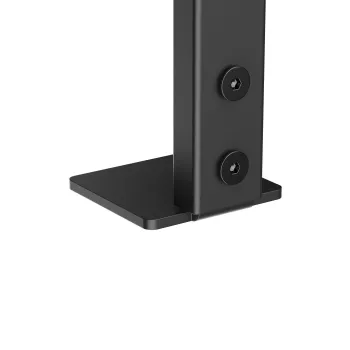 Monitorhalterung Vivolink VLMW-FLEXI-BASE höhenverstellbar schwenkbar