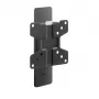 Vogel's PFW 1020 Display-Wandhalterung, 16 kg, 25,4 cm (10 Zoll), 71,1 cm (28 Zoll), 50 x 50 mm, 100 x 100 mm, Schwarz