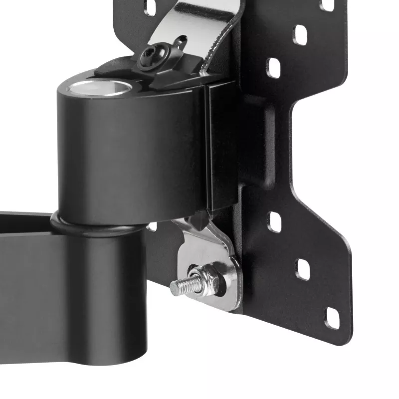 Vogel's PFW 1020 Display-Wandhalterung, 16 kg, 25,4 cm (10 Zoll), 71,1 cm (28 Zoll), 50 x 50 mm, 100 x 100 mm, Schwarz