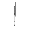 Vivolink WALL-MEDIUM-TILT-BULK80 Monitorhalterung/-ständer