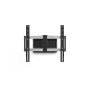 Monitorhalterung SMS Smart Media Solutions 14-002-5 Aluminium Schwarz 25 kg