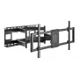 TV-Halterung Vivolink VLMW60120A 2,29 m Schwarz 70 kg Kapazität
