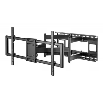 TV-Halterung Vivolink VLMW60120A 2,29 m Schwarz 70 kg Kapazität