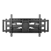 TV-Halterung Vivolink VLMW60120A 2,29 m Schwarz 70 kg Kapazität