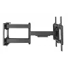 TV-Halterung Vivolink VLMW60120A 2,29 m Schwarz 70 kg Kapazität