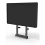 Vivolink VLFS32100W TV-Wandhalterung 2,54 m (100 Zoll) Schwarz