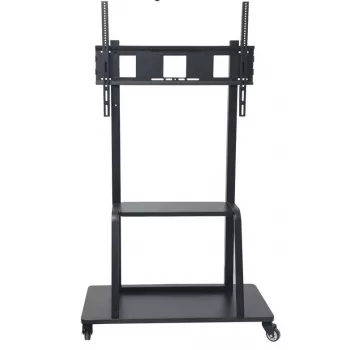 Vivolink VLFS4290 Monitorhalterung / Standfuß 2,54 m (100 Zoll) Boden Schwarz