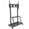 Vivolink VLFS4290 Monitorhalterung / Standfuß 2,54 m (100 Zoll) Boden Schwarz