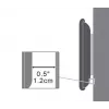 Vivolink VLMW1337 TV-Wandhalterung 94 cm (37 Zoll) Schwarz