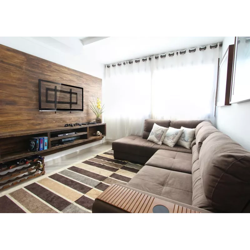 Vivolink VLMW3770 TV-Halterung/Standfuß 177,8 cm (70 Zoll) Schwarz