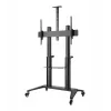 Vivolink VLFS70120 TV-Halterung/-Ständer 3,05 m (120 Zoll) Schwarz