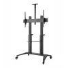 Vivolink VLFS70120 TV-Halterung/-Ständer 3,05 m (120 Zoll) Schwarz