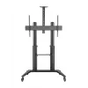 Vivolink VLFS70120 TV-Halterung/-Ständer 3,05 m (120 Zoll) Schwarz