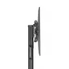 Vivolink VLFS3266C TV-Ständer/Rollwagen 165,1 cm (65 Zoll) Schwarz
