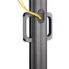 Vivolink VLFS3266C TV-Ständer/Rollwagen 165,1 cm (65 Zoll) Schwarz
