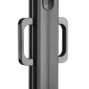 Vivolink VLFS3266C TV-Ständer/Rollwagen 165,1 cm (65 Zoll) Schwarz