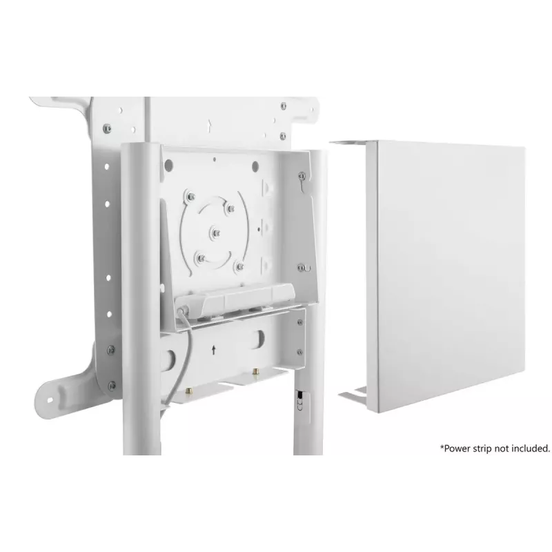 Vivolink VLFS3770 TV-Wandhalterung/Standfuß 177,8 cm (70 Zoll) Weiß