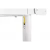 Vivolink VLFS3770 TV-Wandhalterung/Standfuß 177,8 cm (70 Zoll) Weiß