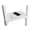 Vivolink VLFS3770 TV-Wandhalterung/Standfuß 177,8 cm (70 Zoll) Weiß