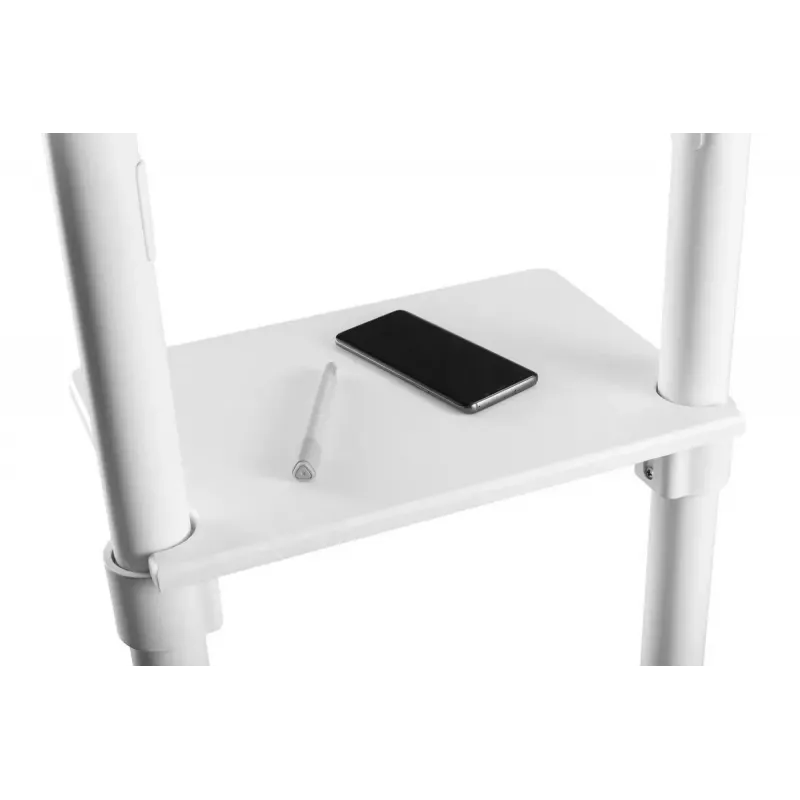Vivolink VLFS3770 TV-Wandhalterung/Standfuß 177,8 cm (70 Zoll) Weiß
