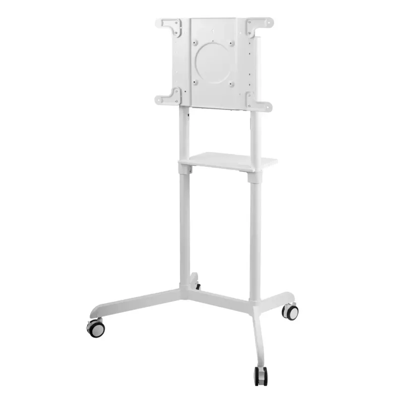 Vivolink VLFS3770 TV-Wandhalterung/Standfuß 177,8 cm (70 Zoll) Weiß