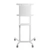 Vivolink VLFS3770 TV-Wandhalterung/Standfuß 177,8 cm (70 Zoll) Weiß