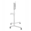 Vivolink VLFS3770 TV-Wandhalterung/Standfuß 177,8 cm (70 Zoll) Weiß