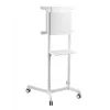 Vivolink VLFS3770 TV-Wandhalterung/Standfuß 177,8 cm (70 Zoll) Weiß