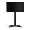 Monitorständer SMS Smart Media Solutions K12-030-EU-1 freistehend Schwarz 75 Zoll 50 kg