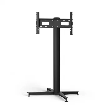 Monitorständer SMS Smart Media Solutions K12-030-EU-1 freistehend Schwarz 75 Zoll 50 kg