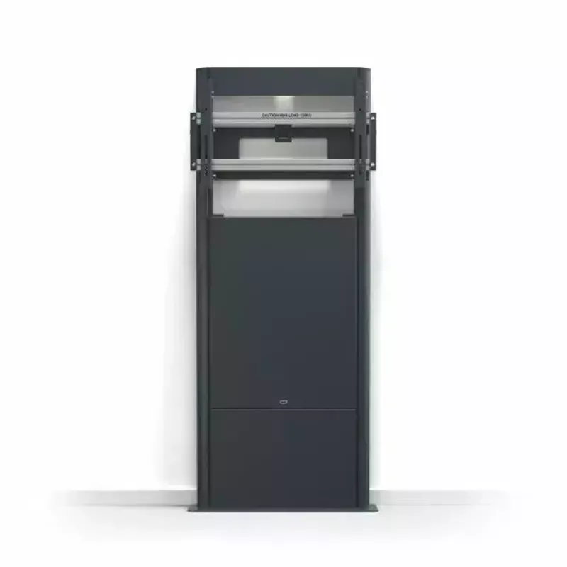 Monitorhalterung SMS Smart Media Solutions K05-148-2 2,49m Grau Freistehend