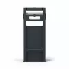 Monitorhalterung SMS Smart Media Solutions K05-148-2 2,49m Grau Freistehend
