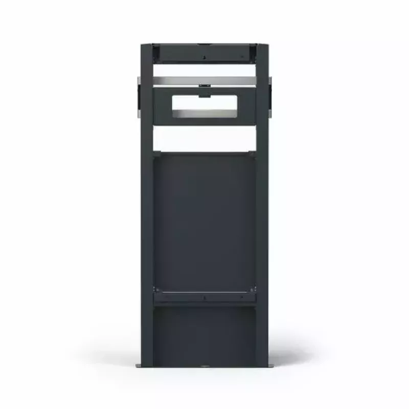 Monitorhalterung SMS Smart Media Solutions K05-148-2 2,49m Grau Freistehend