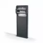Monitorhalterung SMS Smart Media Solutions K05-148-2 2,49m Grau Freistehend