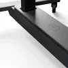 Vogel's RISE 4205 Motorisierter Display-Lift-Wagen, 50 mm/s, 700 mm Hub (Schwarz, EU)
