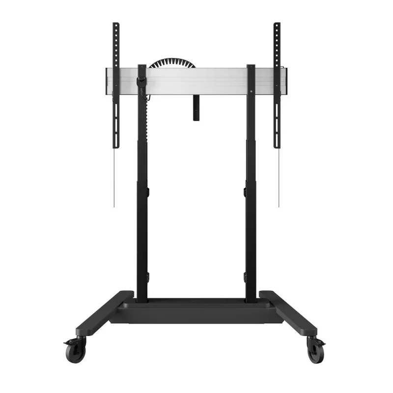 Vogel's RISE 4208 Motorisierter Display-Lift-Wagen 80 mm/s 700 mm Hub (Schwarz, EU)