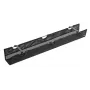 Kabelmanagement Vivolink VLUDCM914 Stahl Schwarz 914 mm