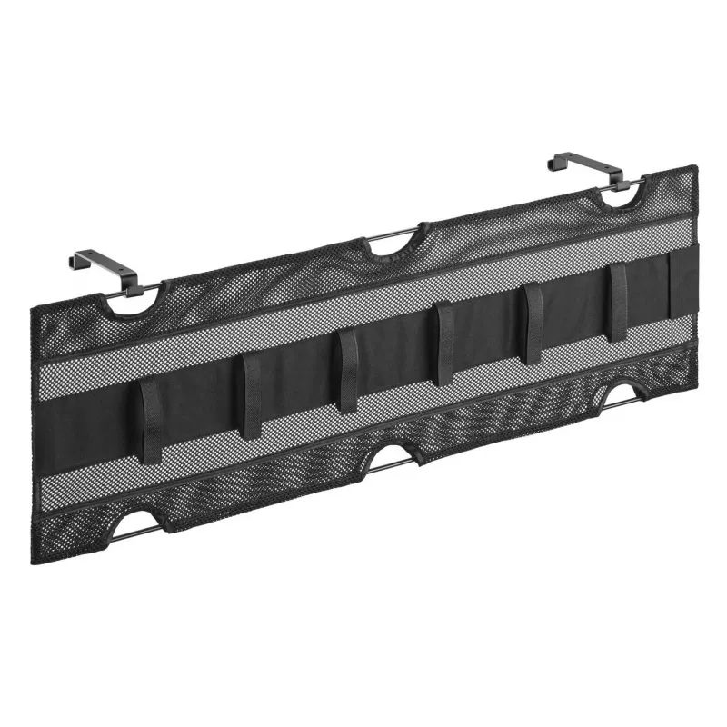 Kabelmanagement Vivolink VLUDCM914 Stahl Schwarz 914 mm