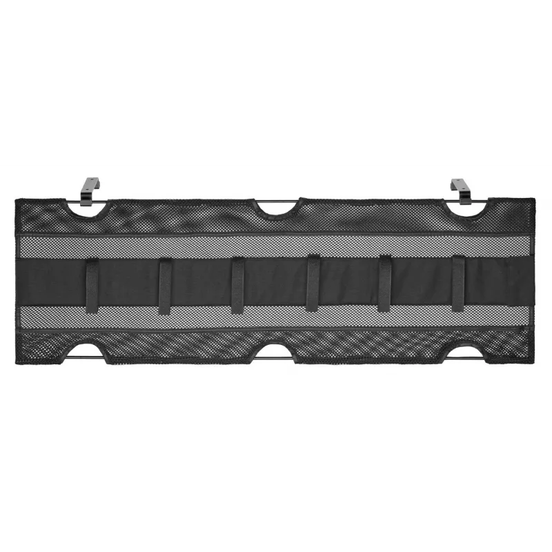 Kabelmanagement Vivolink VLUDCM914 Stahl Schwarz 914 mm