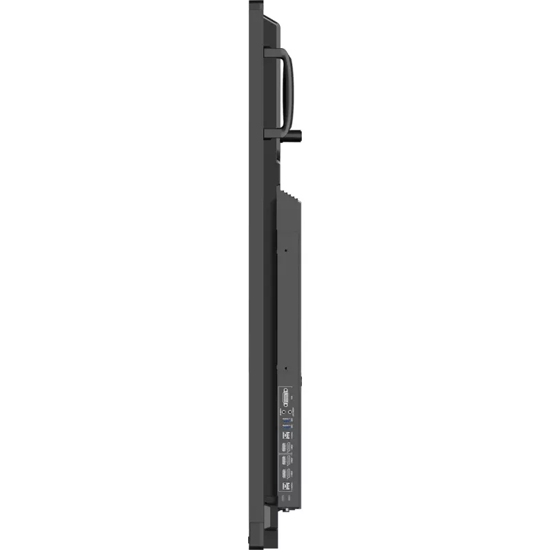 Viewsonic IFP65G1 interaktives Whiteboard 165,1 cm (65 Zoll) 3840 x 2160 Touchscreen Schwarz HDMI