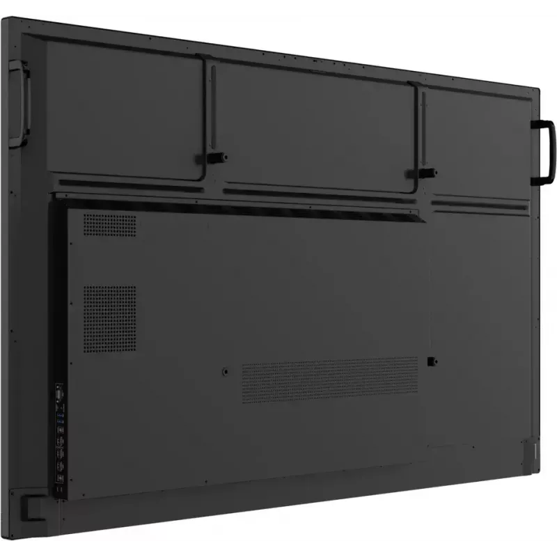 Viewsonic IFP65G1 interaktives Whiteboard 165,1 cm (65 Zoll) 3840 x 2160 Touchscreen Schwarz HDMI